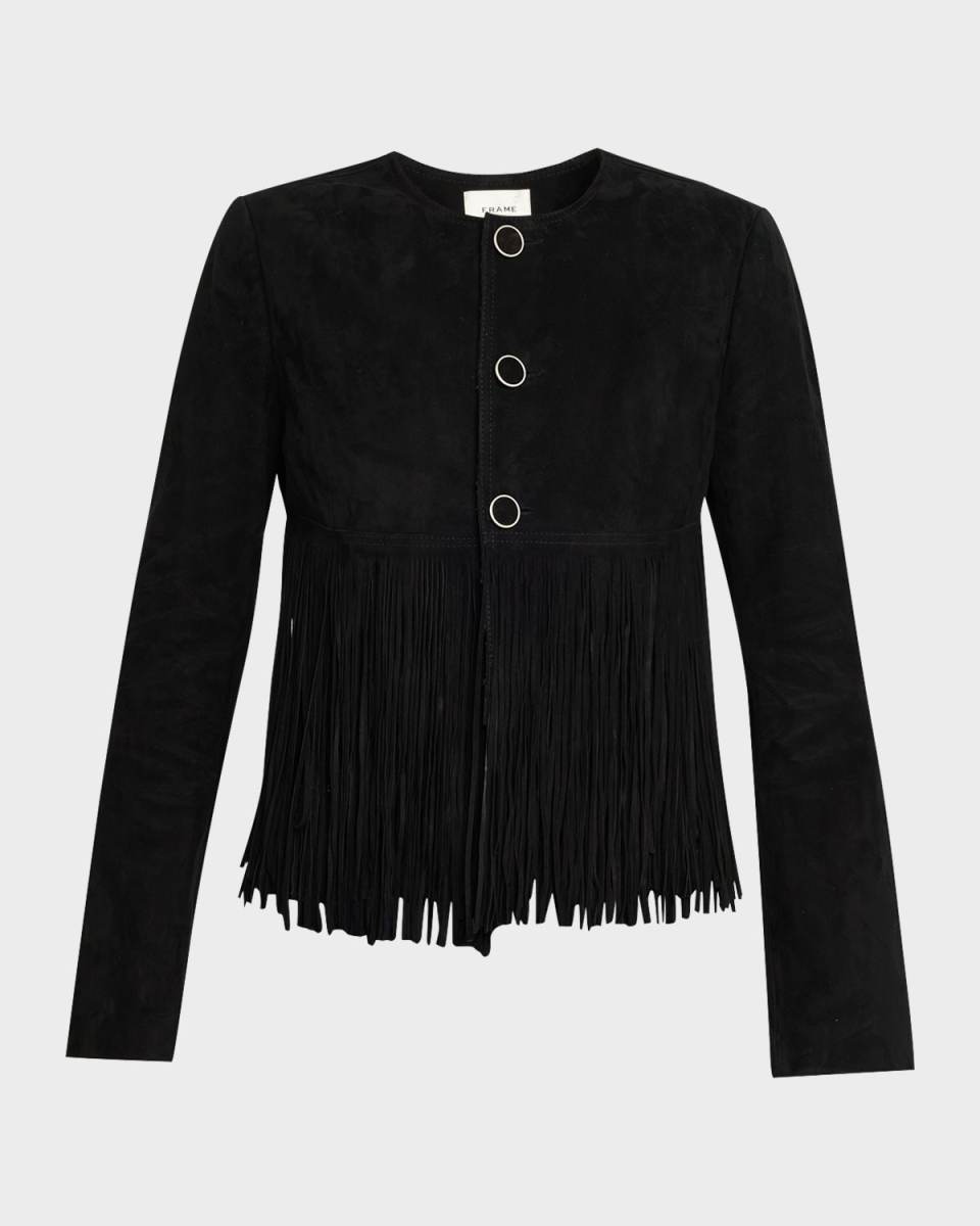 The Saddle Jacket